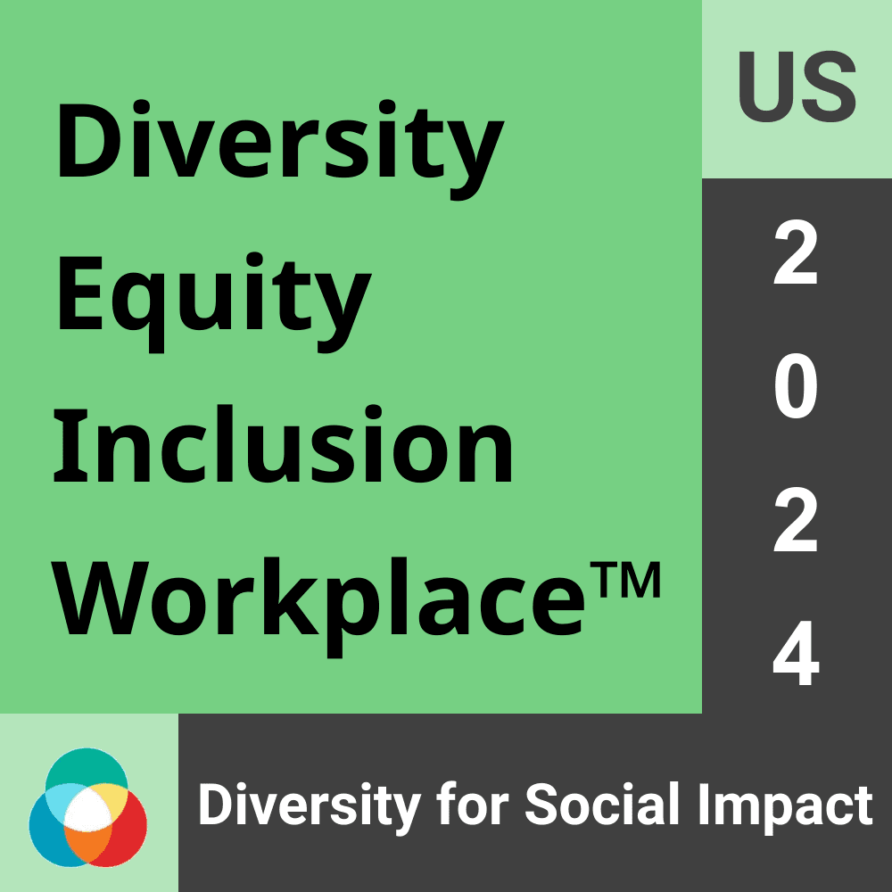 US Diversity Equity Inclusion Workplace 2024