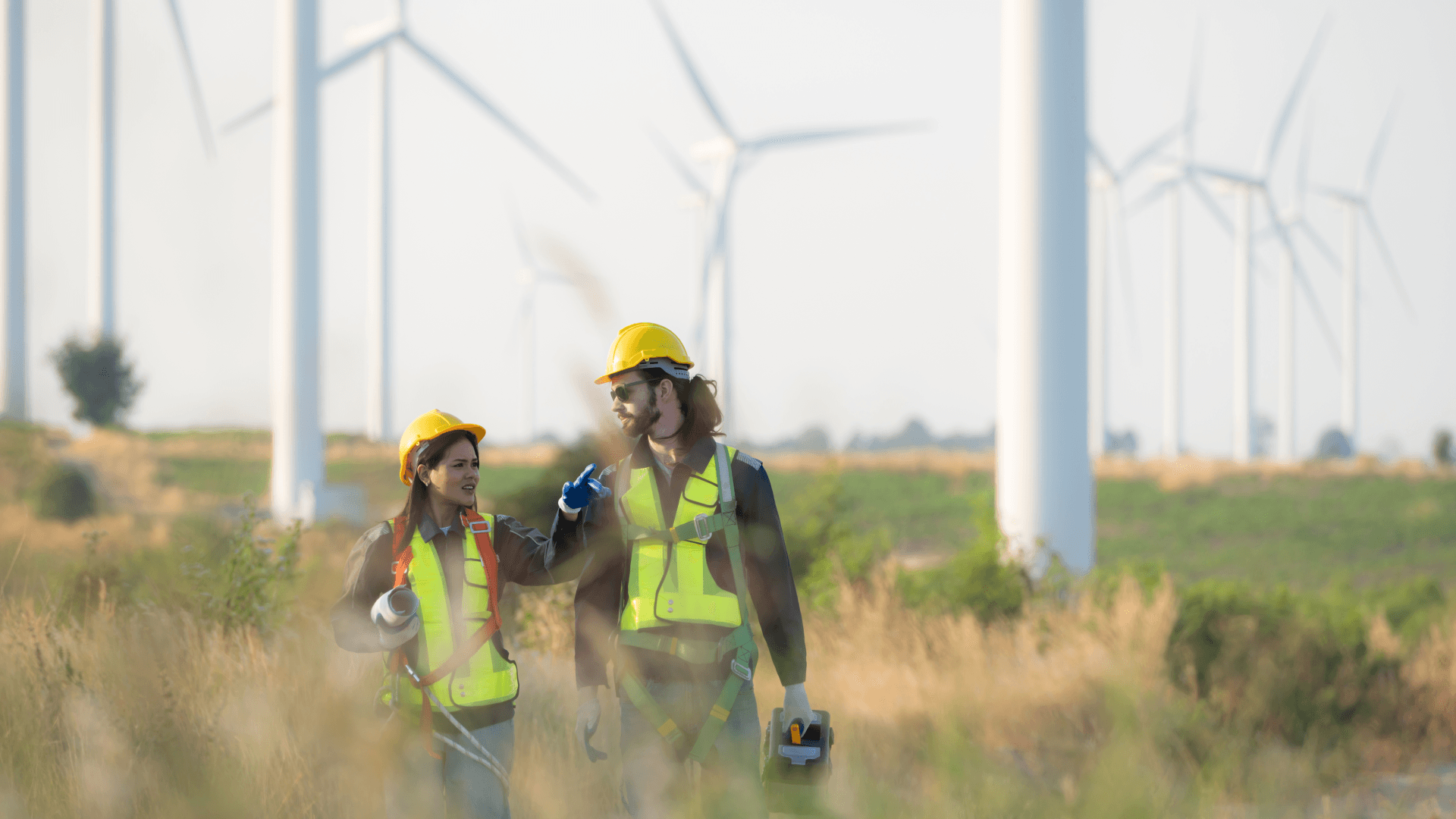 energy & utilities workers