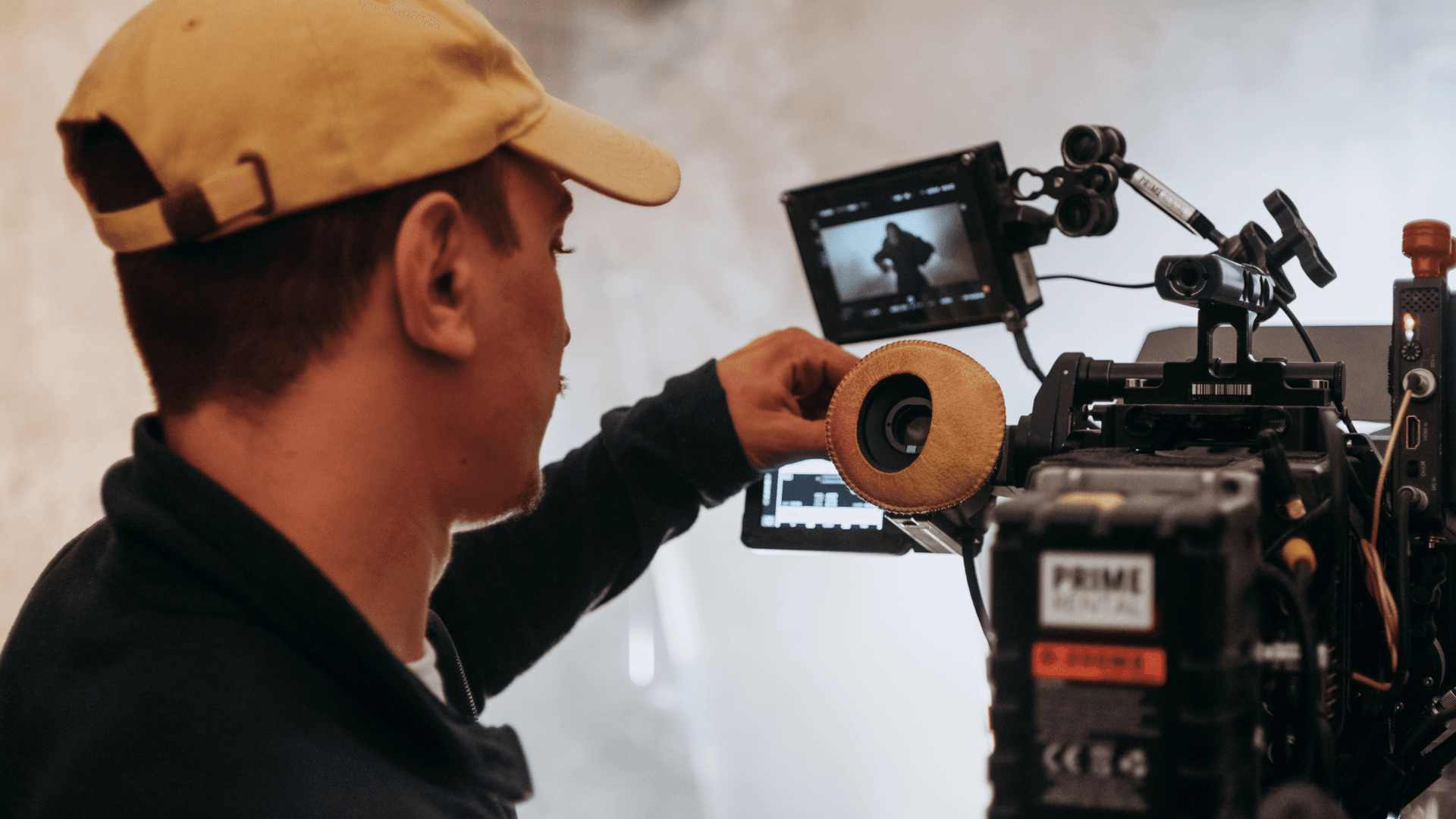 cameraman