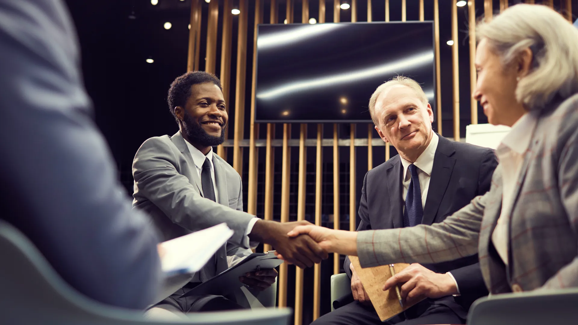 investment clients