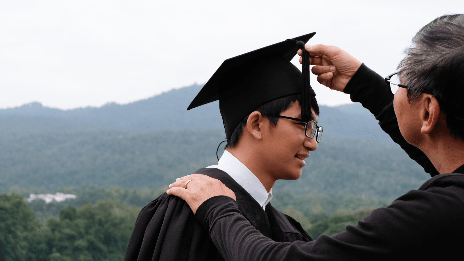 high school graduate