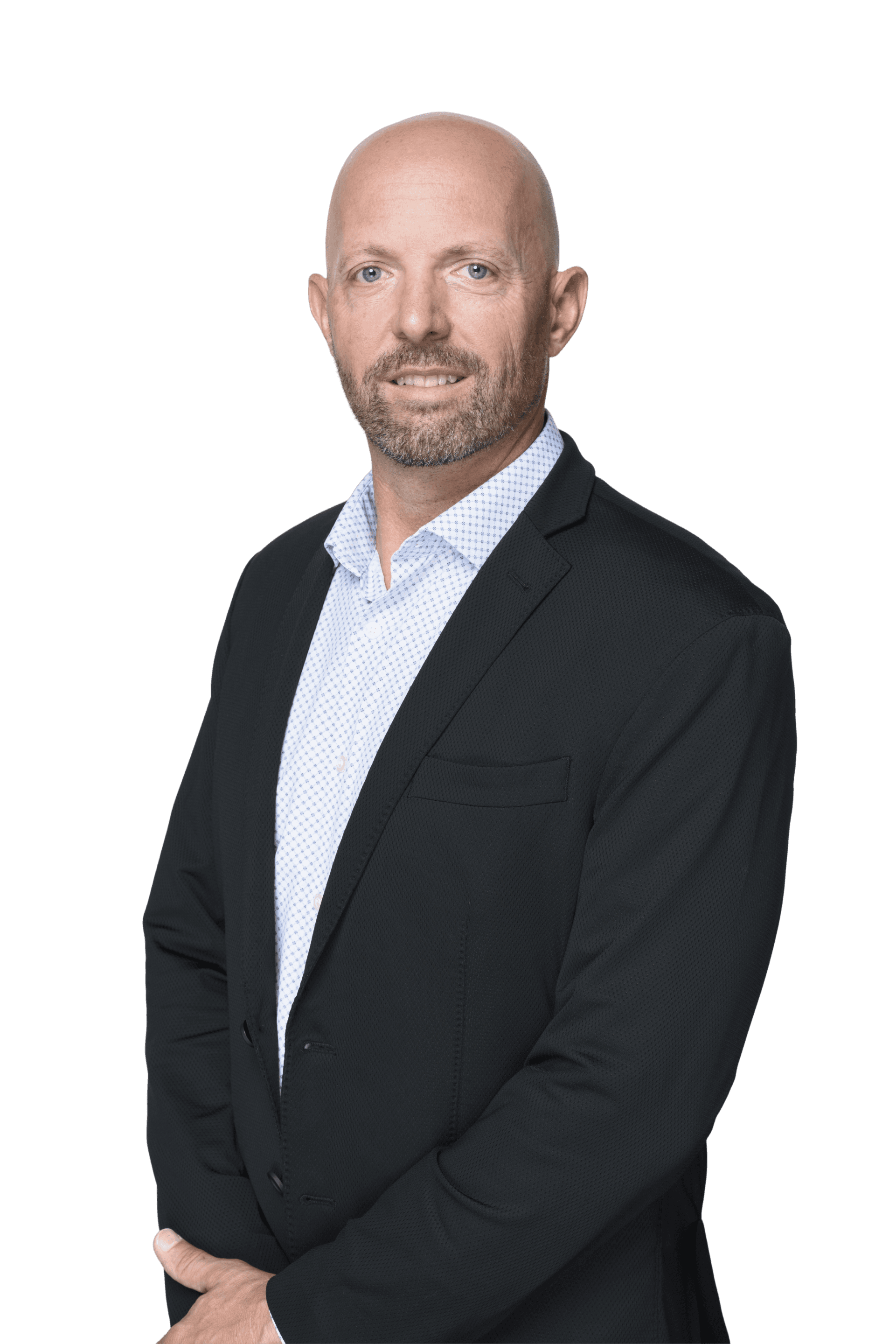 Paul Harrold - Head of Partnerships & Strategic Alliances