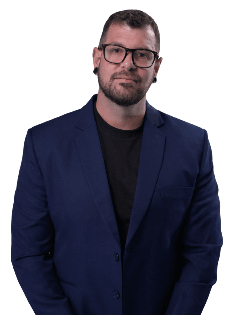 Donovan Crewe - Chief Technology Officer