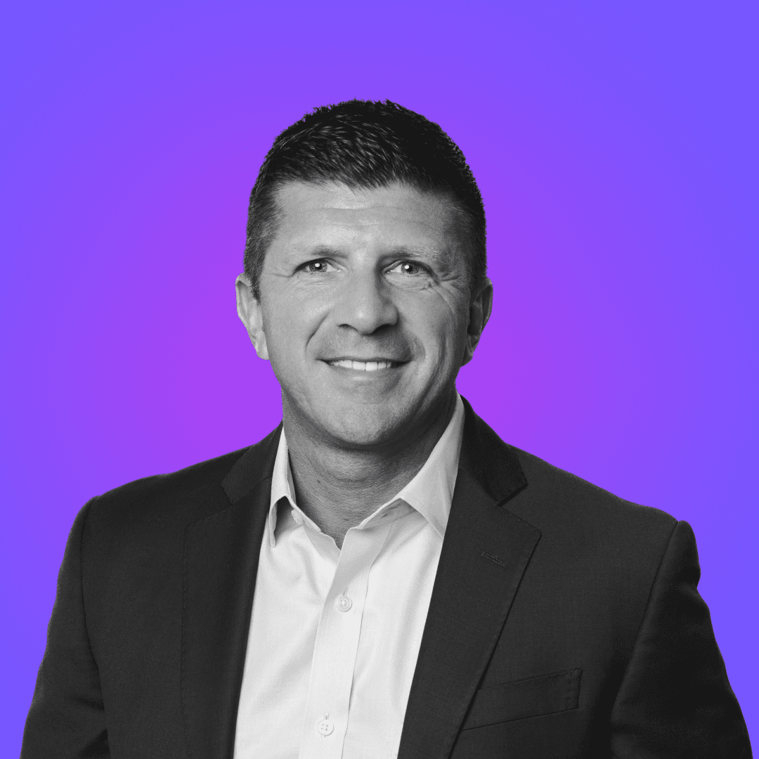 Headshot of Jeff Schmalbach, CEO