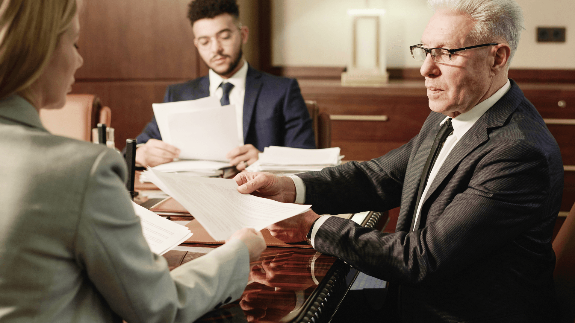 legal client