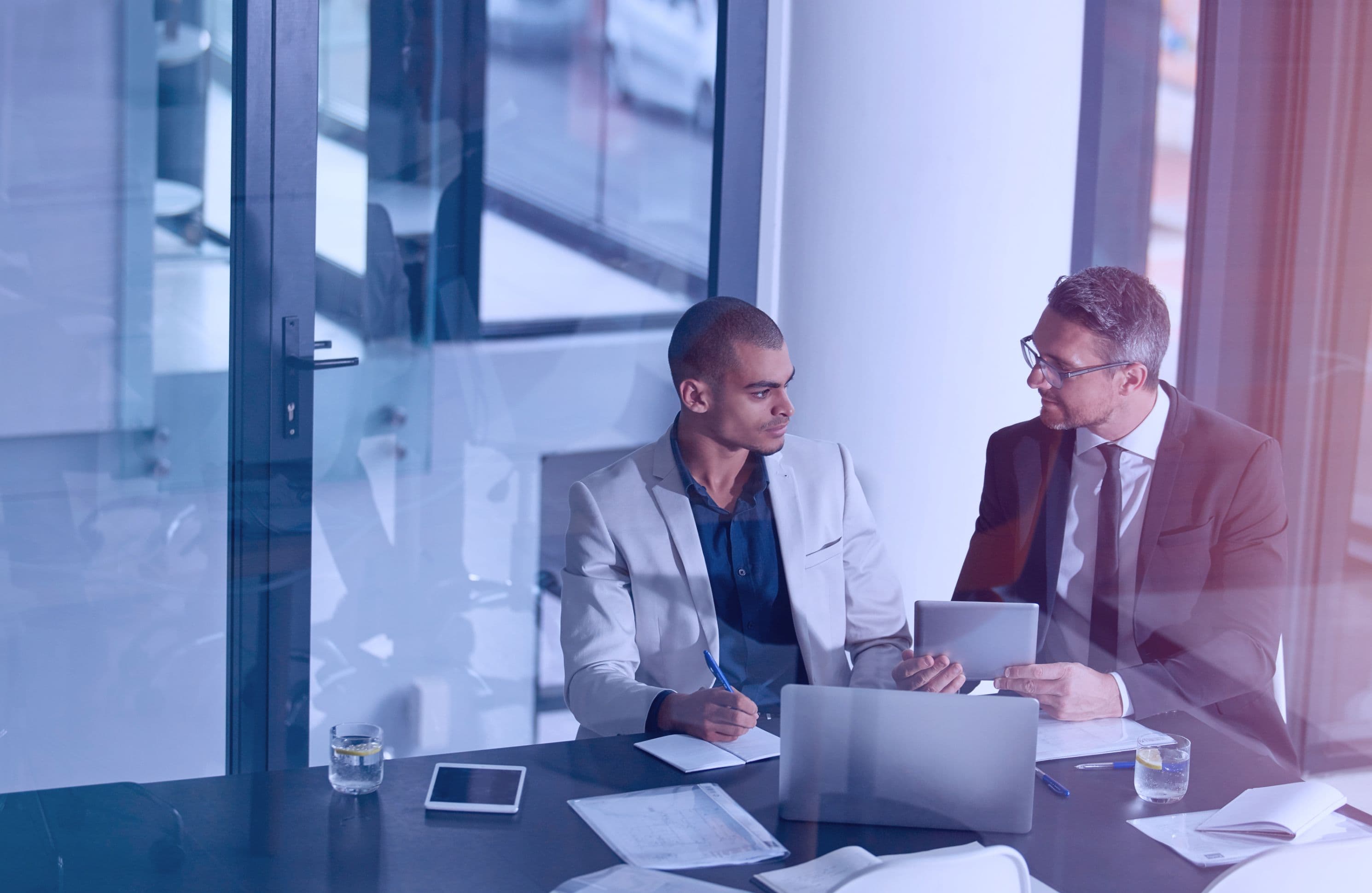 insurance underwriter