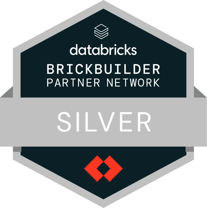 Databricks Partner Program Silver badge