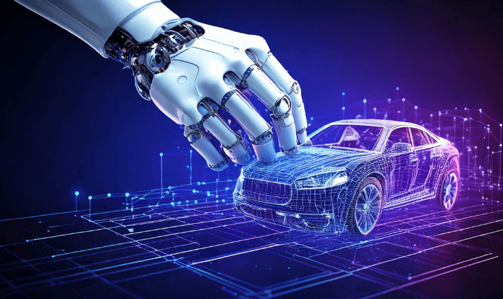 How AI is transforming the automotive industry | AI in automotive ...