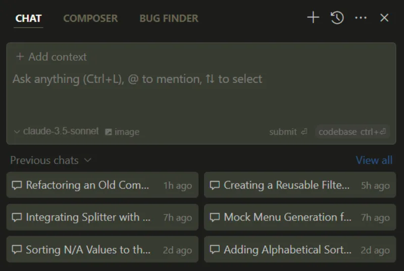 Cursor Code. Better Building with Cursor AI | Lumenalta